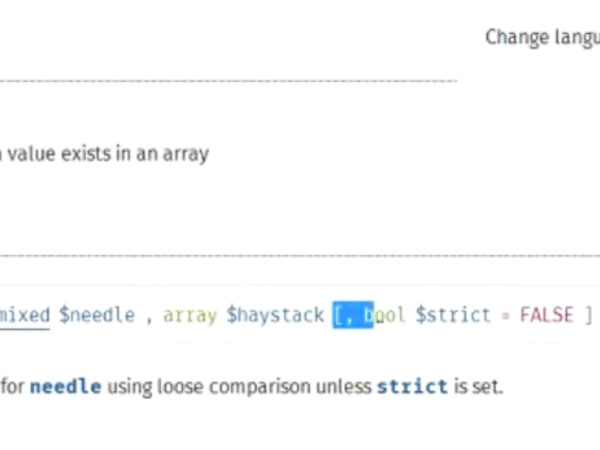 Understanding PHP In_Array for Array Management