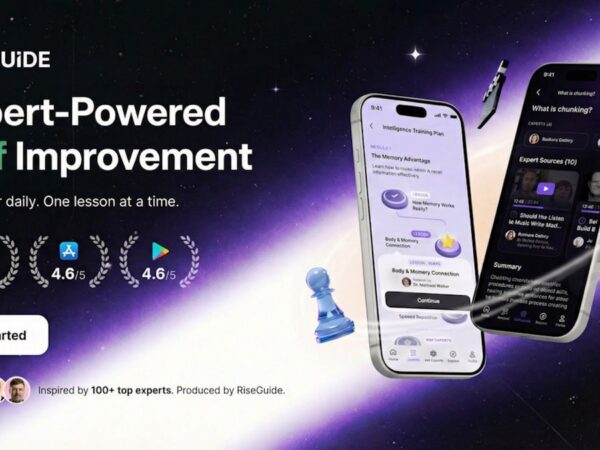 Everyday Self-Improvement Apps: 5 Platforms Compared